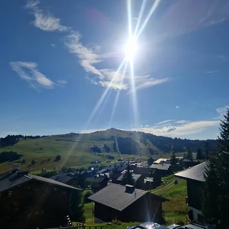 Les Saisies Hautlieux