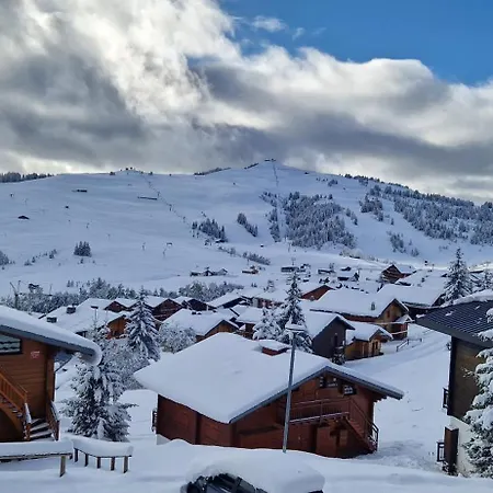 Les Saisies Hautlieux