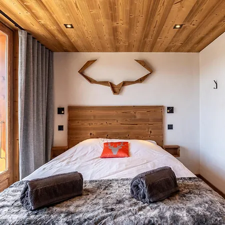Apartment Les Saisies Hautlieux