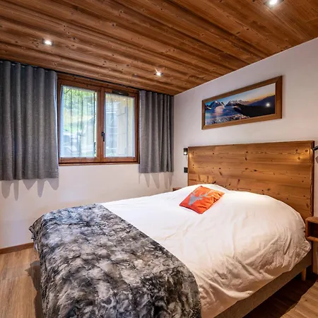 Les Saisies Hautlieux Apartment *