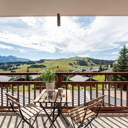 Les Saisies Hautlieux Apartment Hauteluce