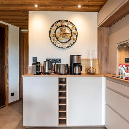 Les Saisies Hautlieux Apartment