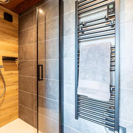 Les Saisies Hautlieux Apartment *