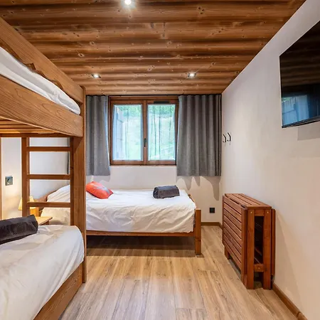 Les Saisies Hautlieux Apartment Hauteluce