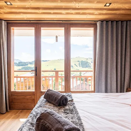 Les Saisies Hautlieux Apartment *