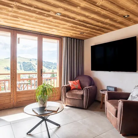 Apartment Les Saisies Hautlieux *