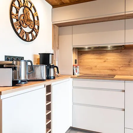 Apartment Les Saisies Hautlieux *