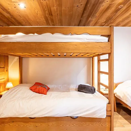 Les Saisies Hautlieux Apartment *