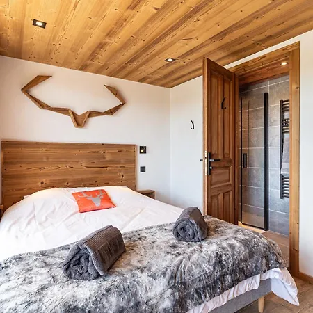 Les Saisies Hautlieux Apartment Hauteluce