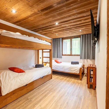 Apartment Les Saisies Hautlieux