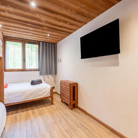 Apartment Les Saisies Hautlieux Hauteluce