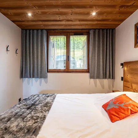 Les Saisies Hautlieux Apartment *