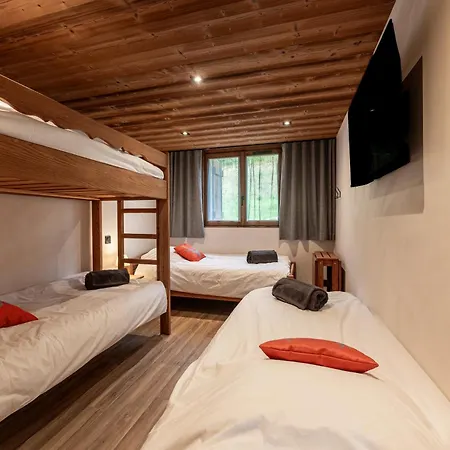 Les Saisies Hautlieux Apartment Hauteluce