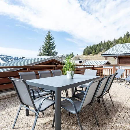 Les Saisies Hautlieux Apartment Hauteluce