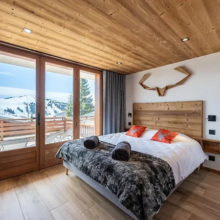 Apartment Les Saisies Hautlieux *