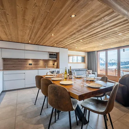Les Saisies Hautlieux Apartment Hauteluce
