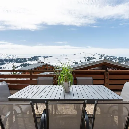 Apartment Les Saisies Hautlieux Hauteluce