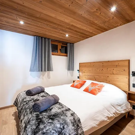 Les Saisies Hautlieux Apartment Hauteluce