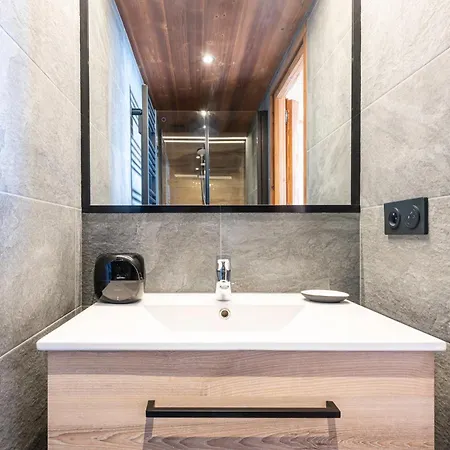Apartment Les Saisies Hautlieux Hauteluce
