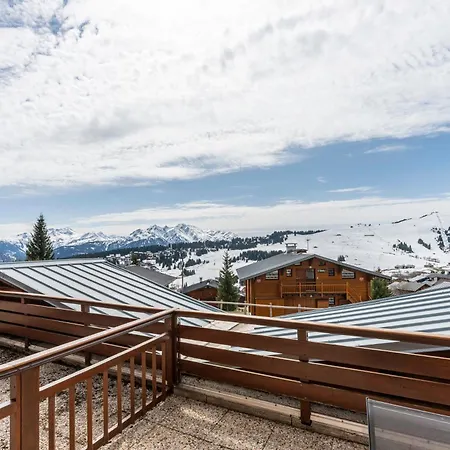 Les Saisies Hautlieux