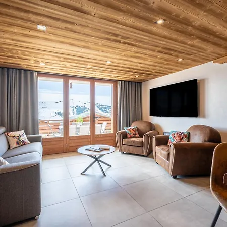Apartment Les Saisies Hautlieux